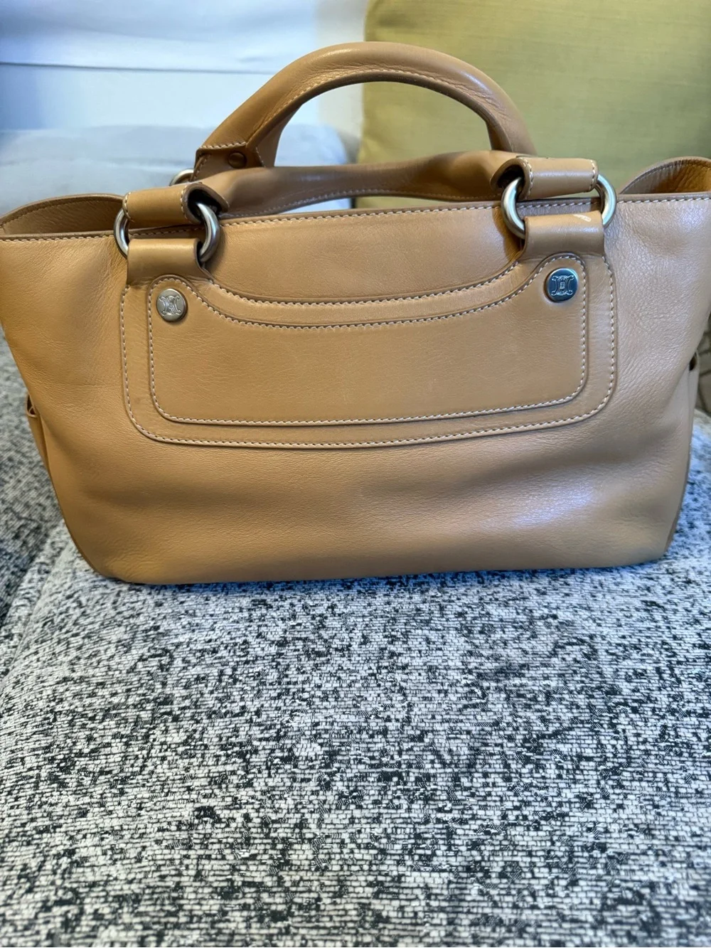 Celine elegant camel